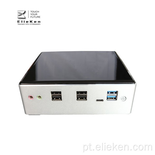 Intel Core i5 10210U Fan Mini PC